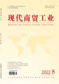 現代商貿工業(yè)雜志